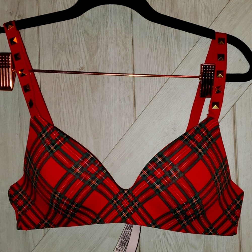 VS Holiday Bra